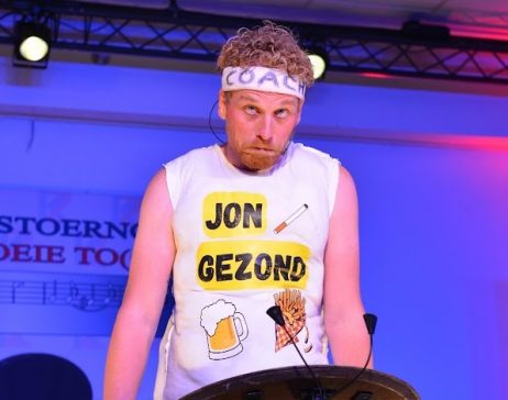 Jon Gezond 3